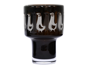 Glass, Vase Kosta Boda, Bird motif design Owe sandberg no 6045, in auction: Pawn – Tuesday 10 November 2015
