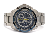 Watches, Sieko Velatura, Men´s wristwatch referensnr:7T62-0KN serial number:062195, in auction: Pawn – Tuesday 10 November 2015
