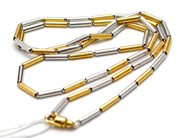 Jewellery, Necklace 18K double-dyed 11,9g 51cm , in auction: Pawn – Tuesday 10 November 2015