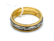Lot, Ingenjörsring 18 "engraved" Ø20½ 6,8g, in auction: Pawn – Tuesday 10 November 2015