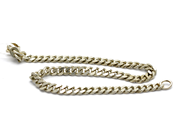 Jewellery, Bracelet, "curb" S925 19cm 6,5g , in auction: Pawn – Tuesday 10 November 2015
