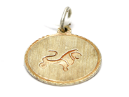 Jewellery, Pendant S925 1,4g, in auction: Pawn – Tuesday 10 November 2015