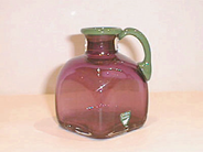 Glass, ORREFORS, small vase, in auction: Modern – Saturday 4 November 2000