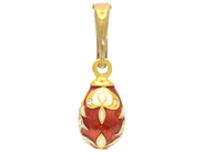 Jewellery - PENDANT, egg - View 1