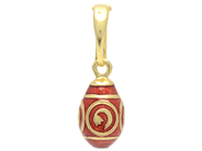 Jewellery - PENDANT, egg - View 1