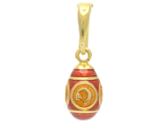 Jewellery - PENDANT, egg - View 1