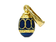Jewellery - PENDANT, egg - View 1