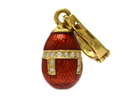 Jewellery - PENDANT, egg - View 1