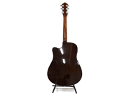 Musical instrument - Acustic guitar Ibanez V70CE-NT-27-01 snr212701J040608551 paint damages in cover  - View 2