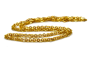 Jewellery, Necklace 21K 51cm with säkerhetslås 12,7g, in auction: Pawn – Tuesday 24 May 2016