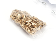 Jewellery - Necklace 18K 7,4g, defect - View 1