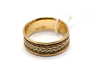 Jewellery, Ring 18K, 3,6g, in auction: Pawn – Tuesday 26 July 2016