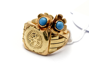 Lot, Lot of gold 18K, 18,1g, in auction: Pawn – Tuesday 26 July 2016