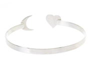 Jewellery - BANGLE, 18K white gold - View 2