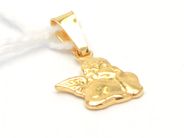 Jewellery, Pendant 18K 1,1g, in auction: Pawn – Tuesday 27 September 2016