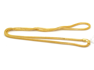 Jewellery, Necklace 21K 8,2g 40cm clasp missing, in auction: Pawn – Tuesday 27 September 2016