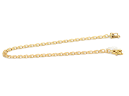 Jewellery, Bracelet Bismarck 18K 5,8g 21,5cm, in auction: Pawn – Tuesday 27 September 2016