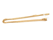 Jewellery, Necklace Bismarck 18K 8,0g 45cm, in auction: Pawn – Tuesday 27 September 2016