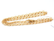 Jewellery, Necklace 18K 16,8g 42cm, in auction: Pawn – Tuesday 27 September 2016