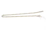 Jewellery, Necklace Box-chain 18K 4,9g 50cm, in auction: Pawn – Tuesday 27 September 2016
