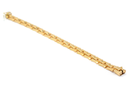 Jewellery, Bracelet 18K 16,5g 19cm, in auction: Pawn – Tuesday 27 September 2016