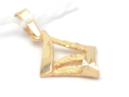 Jewellery, Pendant 18K 0,7g, in auction: Pawn – Tuesday 27 September 2016