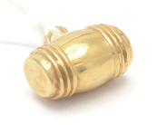 Jewellery, Pendant 18K 1,4g, in auction: Pawn – Tuesday 27 September 2016