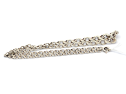 Jewellery, Necklace Bismarck S925 15,2g 43cm graduated, in auction: Pawn – Tuesday 27 September 2016