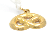 Jewellery, Pendant 18K 0,6g , in auction: Pawn – Tuesday 27 September 2016