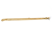 Jewellery, Necklace 18K 1,8g 44cm, in auction: Pawn – Tuesday 27 September 2016