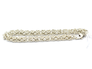 Jewellery, Bracelet Emperor link S830 21,4g 19,5g defect in lock, in auction: Pawn – Tuesday 27 September 2016