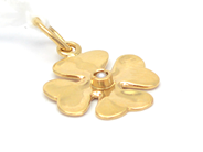 Jewellery, Pendant 18K 0,7g , in auction: Pawn – Tuesday 27 September 2016
