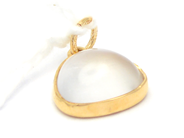 Jewellery, Pendant 18K 0,9g with stone, in auction: Pawn – Tuesday 27 September 2016