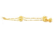 Jewellery, Bracelet 18K 2,6g, in auction: Pawn – Tuesday 27 September 2016