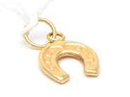 Jewellery, Pendant 18K 0,3g , in auction: Pawn – Tuesday 27 September 2016