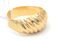 Lot, Ring 18K 3,3g Ø18 skew, in auction: Pawn – Tuesday 27 September 2016