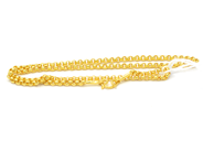 Jewellery, Necklace 23K 7,5g 36cm , in auction: Pawn – Tuesday 27 September 2016