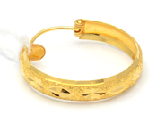 Lot, Earring one odd 21K 1,3g, in auction: Pawn – Tuesday 27 September 2016