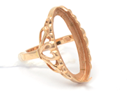 Lot, Ring 14K 4,1g broken, in auction: Pawn – Tuesday 27 September 2016