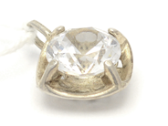 Jewellery, Pendant S830 4,2g with stone, in auction: Pawn – Tuesday 27 September 2016