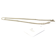 Jewellery, Necklace S830 4,7g broken clasp, in auction: Pawn – Tuesday 27 September 2016