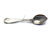 Silverware, Spoons, 2 items, in auction: Pawn – Tuesday 27 September 2016