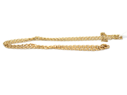 Jewellery, Necklace Bismarck 18K 9,7g 46cm , in auction: Pawn – Tuesday 27 September 2016