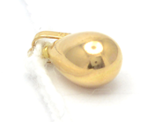 Jewellery, Pendant 18K 0,4g, in auction: Pawn – Tuesday 27 September 2016