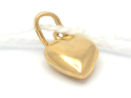 Jewellery, Pendant 18K 0,7g scratched, in auction: Pawn – Tuesday 27 September 2016
