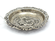 Silverware, Dish, S830 25,5g Ø60mm discoloured, in auction: Pawn – Tuesday 27 September 2016