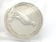Silverware, Coin similar items, 2 items, in auction: Pawn – Tuesday 27 September 2016