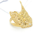 Jewellery, Ring 18K 3,8g Ø18½, in auction: Pawn – Tuesday 27 September 2016