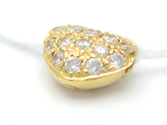 Jewellery, Pendant 18K 1,1g with stones , in auction: Pawn – Tuesday 27 September 2016