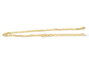 Jewellery, Necklace 18K 4,2g 47cm, in auction: Pawn – Tuesday 27 September 2016